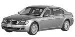 BMW E65 B2628 Fault Code