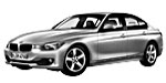 BMW F30 B2628 Fault Code